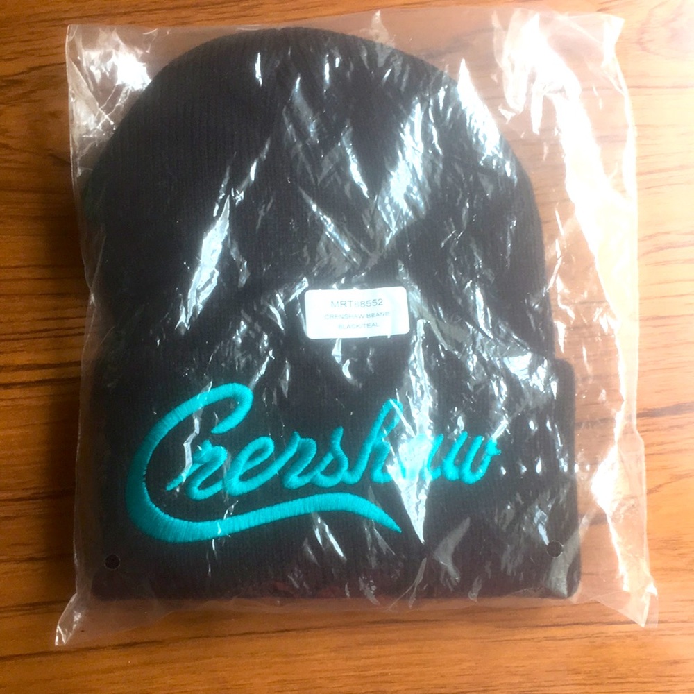 Brand New Crenshaw beanie